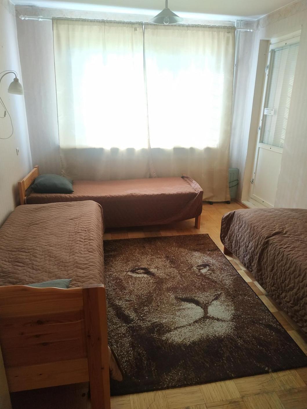 Economy Baltics Apartments - Liivamaee Tallinn Eksteriør billede