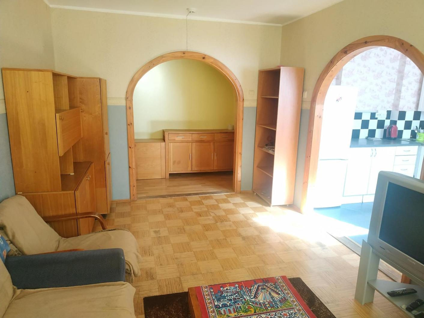 Economy Baltics Apartments - Liivamaee Tallinn Eksteriør billede